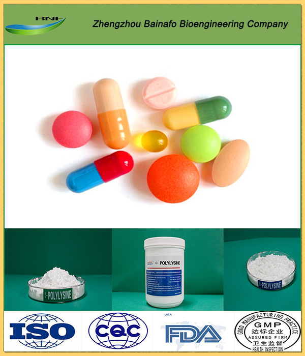 medical preservative polyysine