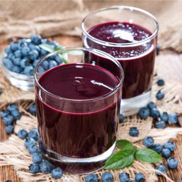 Blueberry Juice
