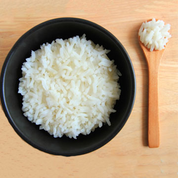 Cooked Rice