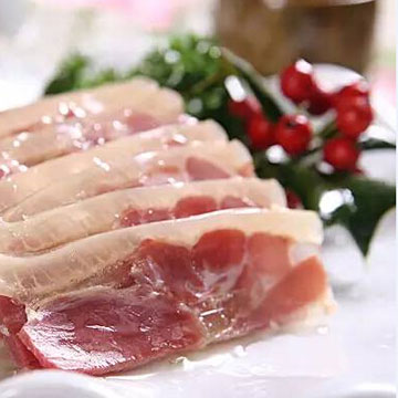 Salted Pork In Jelly