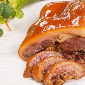 Sauce Halogen Meat Product 