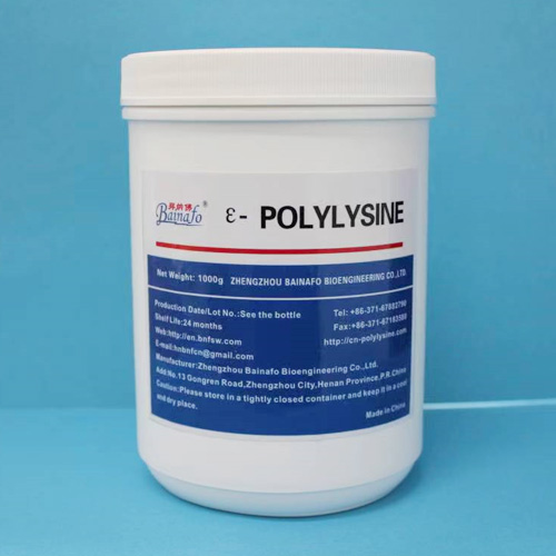 Natural preservative natamycin