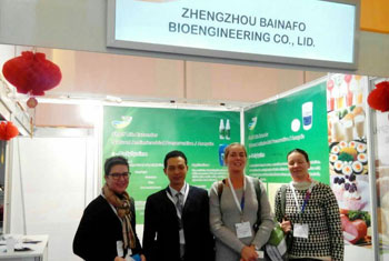 Food Ingredient Europe of 2015