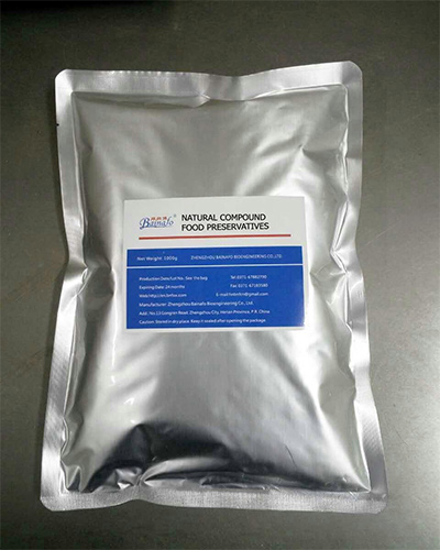 natural food preservatives