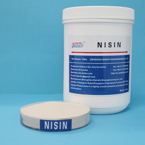 Nisin  preservative nisin food preservative nisin