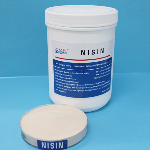 Nisin  preservative nisin food preservative nisin