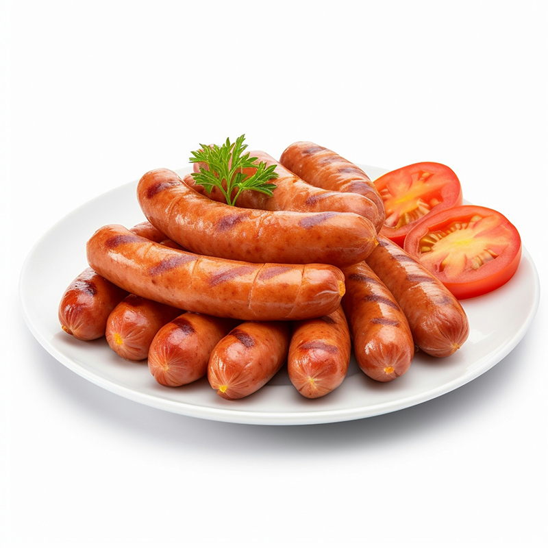 Cooked Sausages