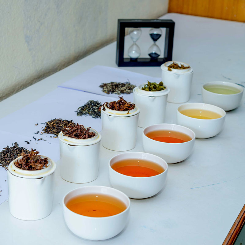 Tea Beverage