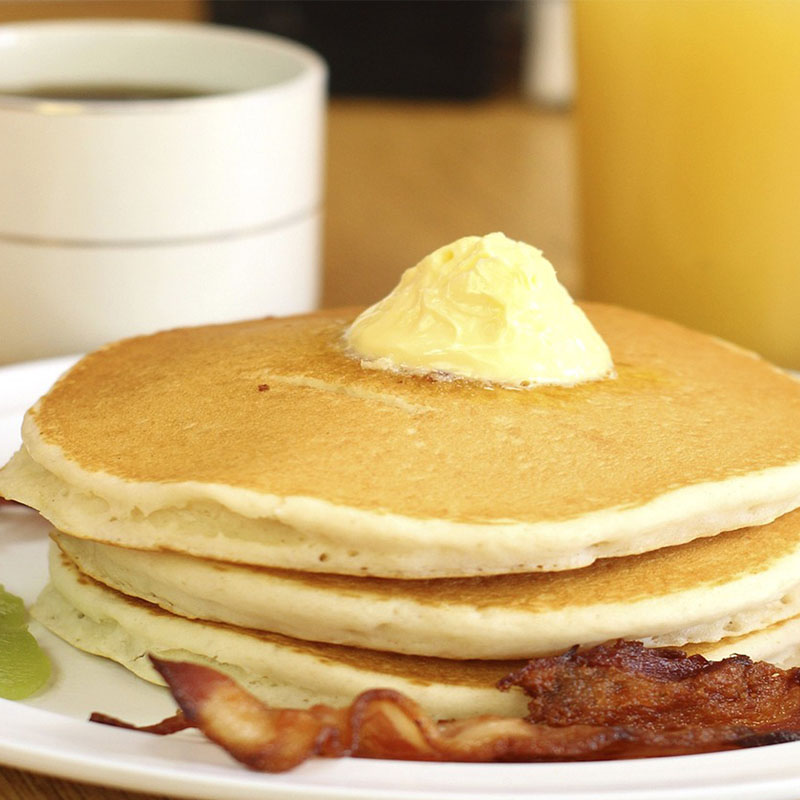 Wheat Flour Tortillas